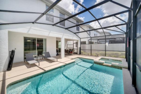 Last Minute Disney Getaway! Private Pool, Hot Tub & Games Room. Book Now! #55301